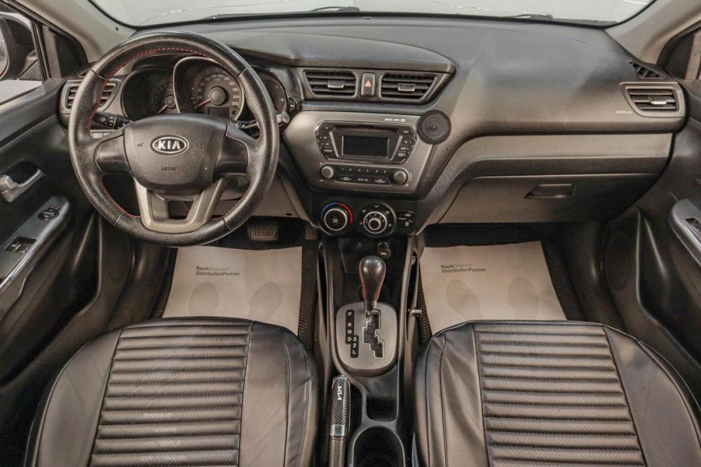 Kia Rio III Челябинск  - изображение 14