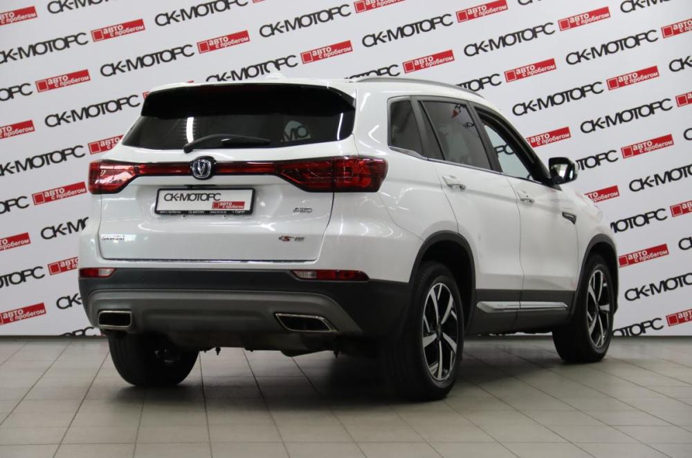 Changan CS75 I Рестайлинг Сургут  - изображение 2