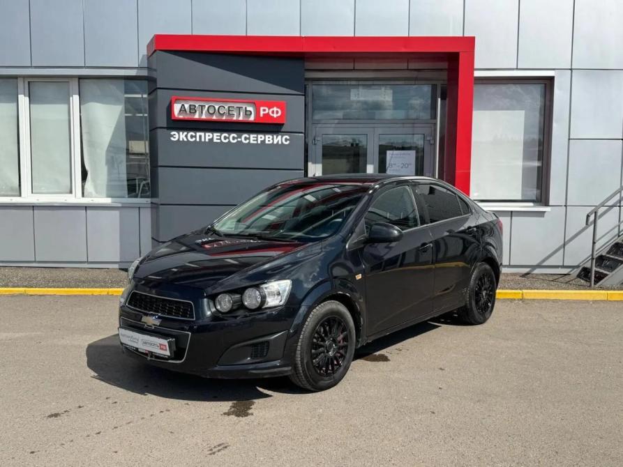 Chevrolet Aveo II Альметьевск  - изображение 6