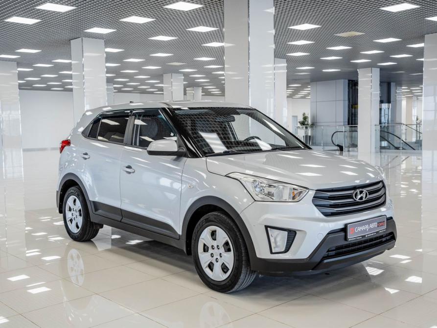 Hyundai Creta I Самара  - изображение 3