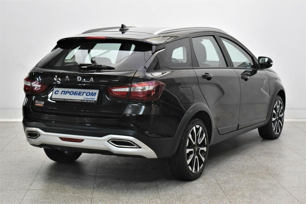 Lada (ВАЗ) Vesta I Рестайлинг (NG) Москва  - изображение 4