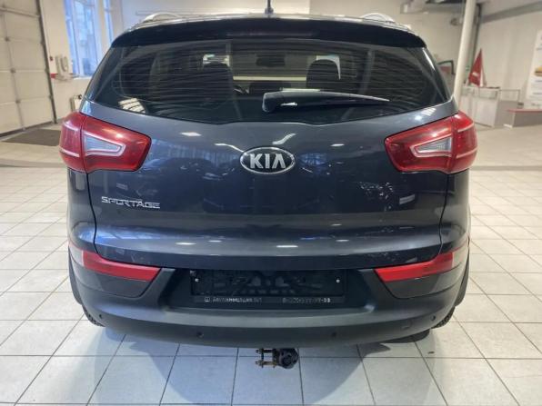 Kia Sportage III с пробегом 2013 года, цена 1 449 000 рублей, 206000 км, внедорожник, Автокод Объявления