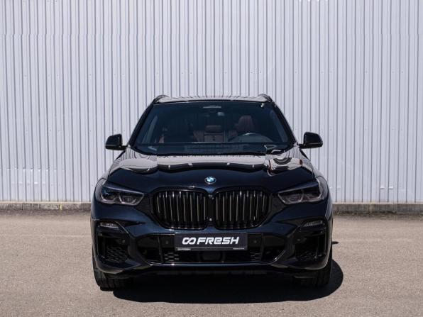 BMW X5 IV (G05/G18) с пробегом 2019 года, цена 6 999 000 рублей, 133800 км, внедорожник, Автокод Объявления