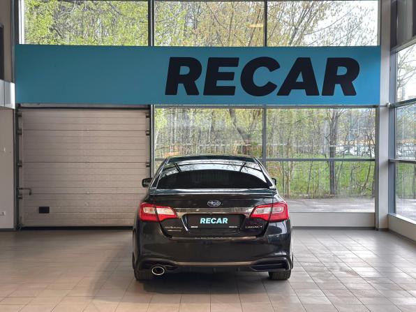 Subaru Legacy VI Рестайлинг с пробегом 2018 года, цена 2 290 000 рублей, 157000 км, седан, Автокод Объявления