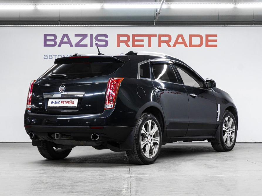 Cadillac SRX II Рестайлинг Тюмень  - изображение 6