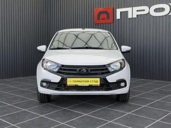 Lada (ВАЗ) Granta I Рестайлинг с пробегом 2023 года, цена 757 000 рублей, 30398 км, лифтбек, Автокод Объявления