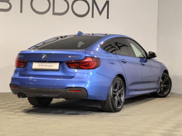 BMW 3 серии VI (F3x) Рестайлинг с пробегом 2019 года, цена 3 390 000 рублей, 97098 км, лифтбек, Автокод Объявления