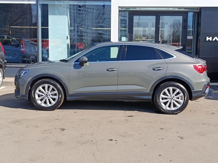 Audi Q3 Sportback II (F3) Москва  - изображение 8