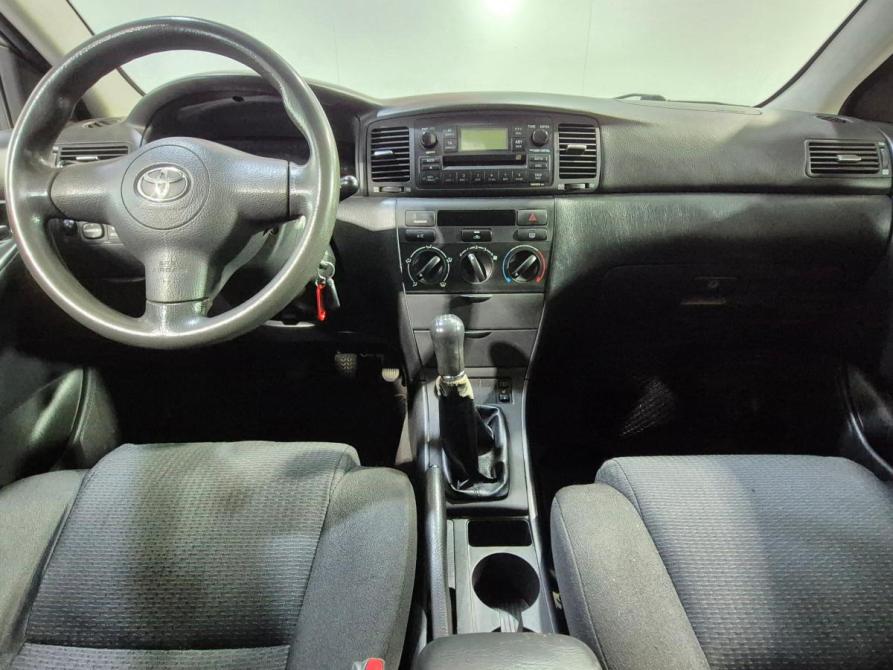 Toyota Corolla IX (E120 E130) Рестайлинг Воронеж  - изображение 10