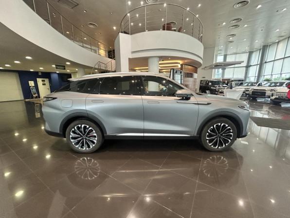 Exeed RX с пробегом 2023 года, цена 3 233 000 рублей, 39938 км, внедорожник, Автокод Объявления