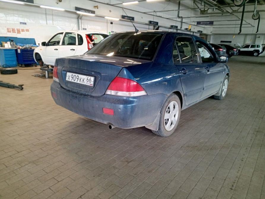 Mitsubishi Lancer IX Екатеринбург  - изображение 2