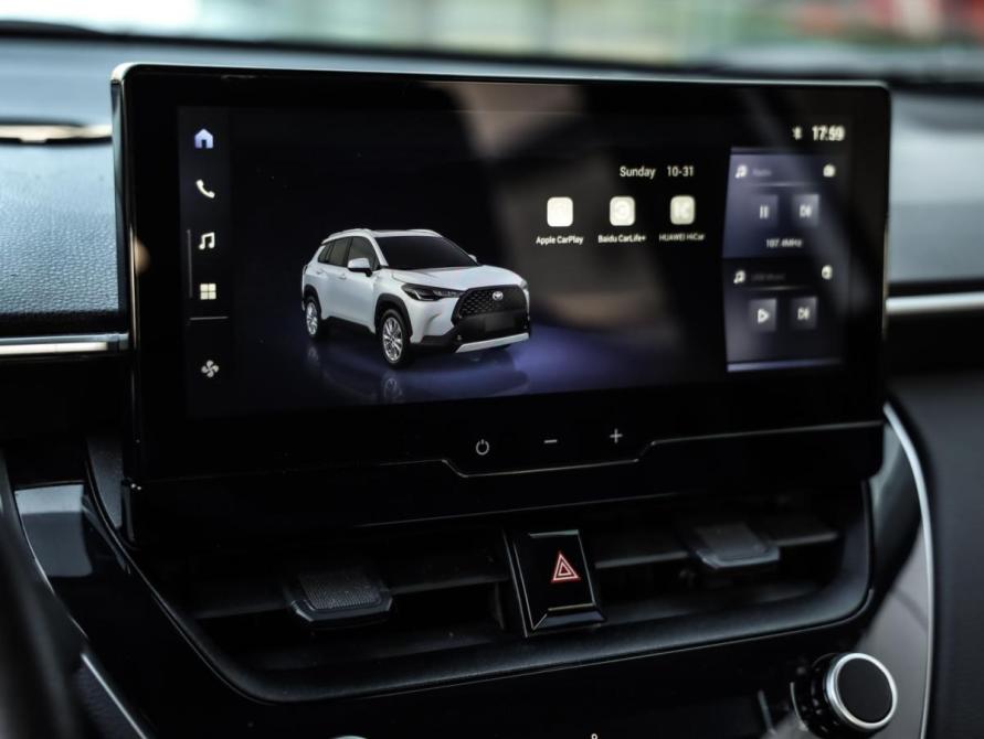 Toyota Corolla XII (E210) Рестайлинг Санкт-Петербург  - изображение 17