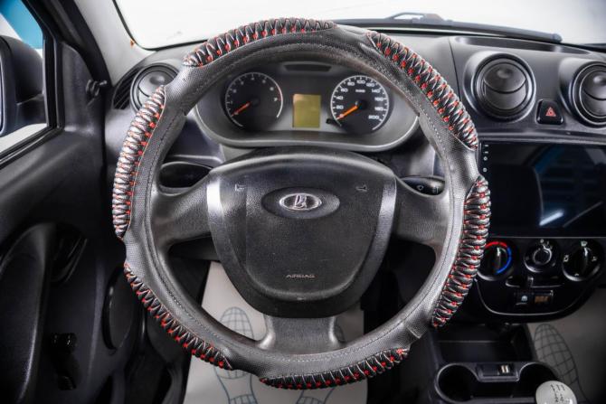 Lada (ВАЗ) Granta I с пробегом 2014 года, цена 259 000 рублей, 143273 км, лифтбек, Автокод Объявления