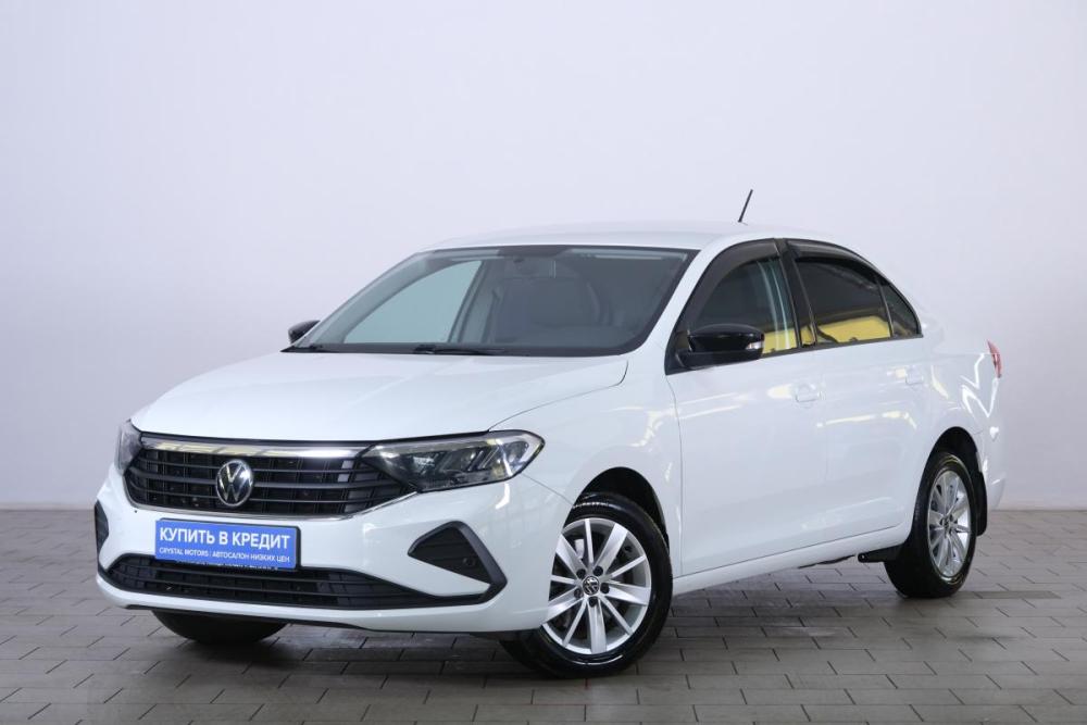 Volkswagen Polo VI Омск  - изображение 4