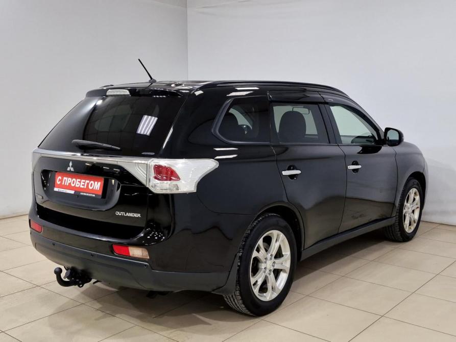 Mitsubishi Outlander III Альметьевск  - изображение 4