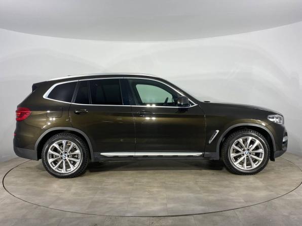 BMW X3 III (G01) с пробегом 2019 года, цена 2 900 000 рублей, 108000 км, внедорожник, Автокод Объявления