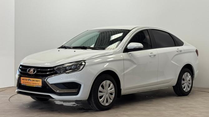 Lada (ВАЗ) Vesta I Рестайлинг (NG)