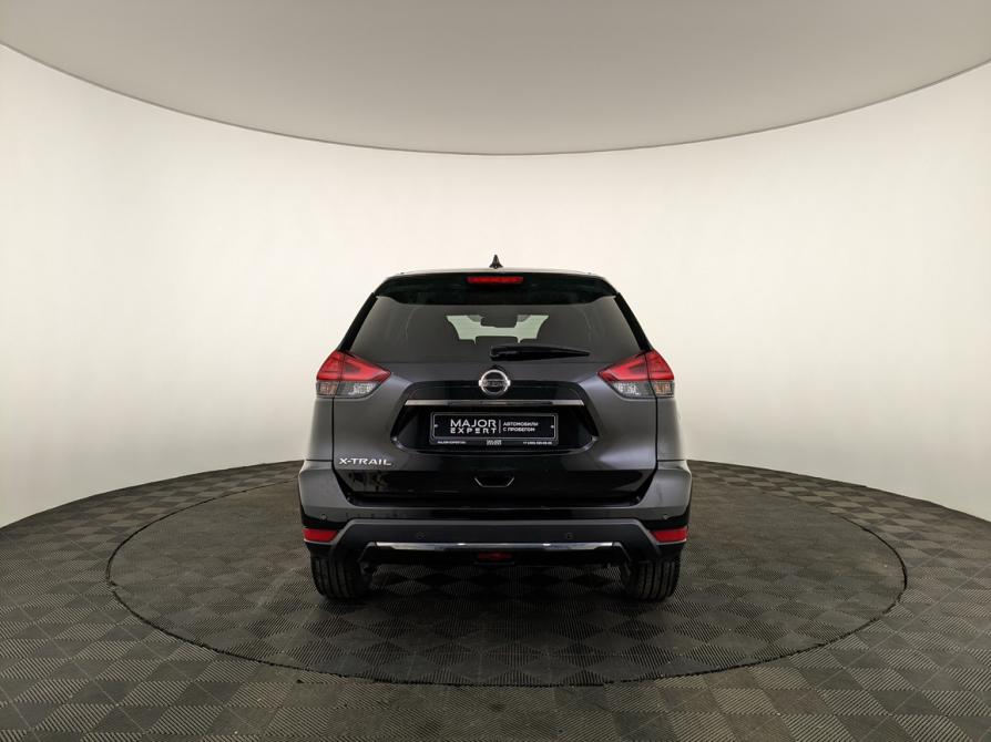 Nissan X-Trail III Рестайлинг Москва  - изображение 6