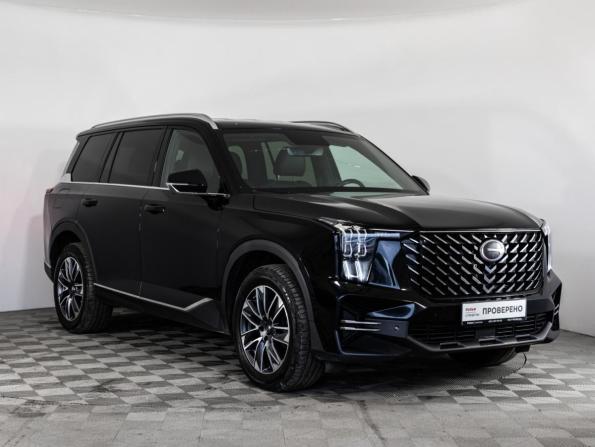 GAC GS8 II с пробегом 2024 года, цена 3 199 000 рублей, 77154 км, внедорожник, Автокод Объявления