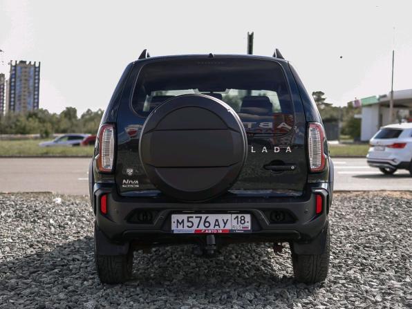 Lada (ВАЗ) Niva Travel I с пробегом 2023 года, цена 1 179 000 рублей, 19949 км, внедорожник, Автокод Объявления