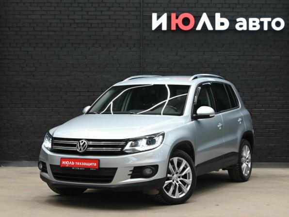 Volkswagen Tiguan I Рестайлинг с пробегом 2016 года, цена 1 390 000 рублей, 214052 км, внедорожник, Автокод Объявления