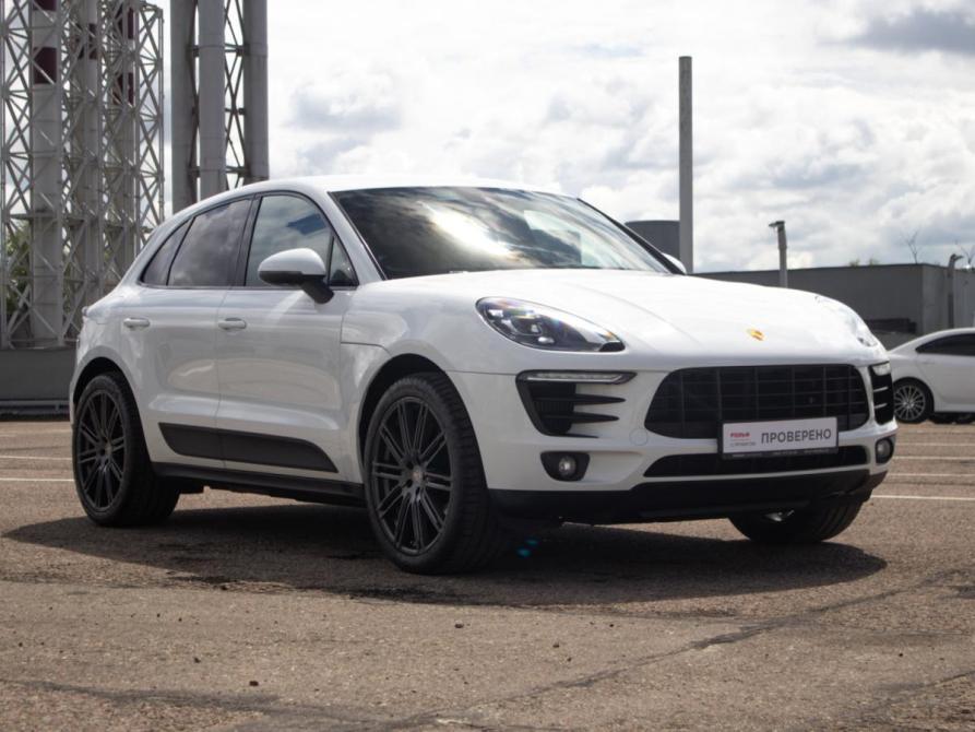 Porsche Macan I Москва  - изображение 3