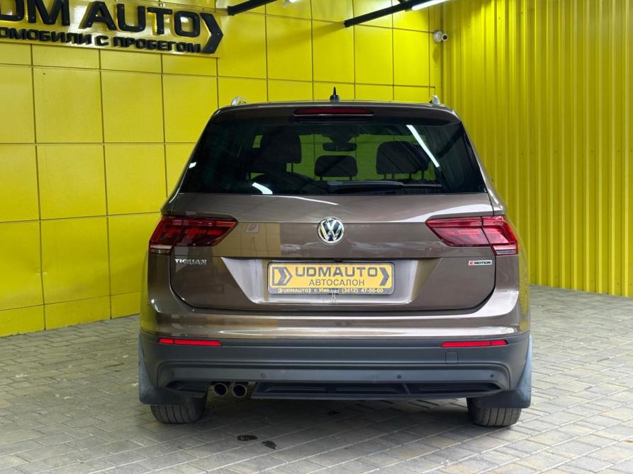 Volkswagen Tiguan II Ижевск  - изображение 8