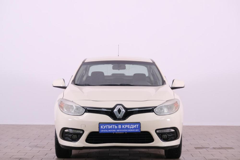 Renault Fluence I Рестайлинг Омск  - изображение 2