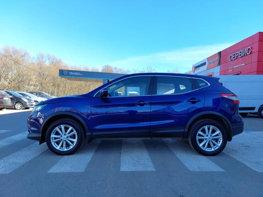Nissan Qashqai II Тверь  - изображение 4