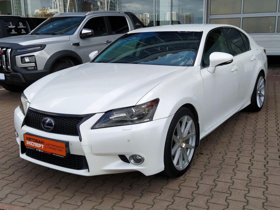 Lexus GS IV Екатеринбург  - изображение 1
