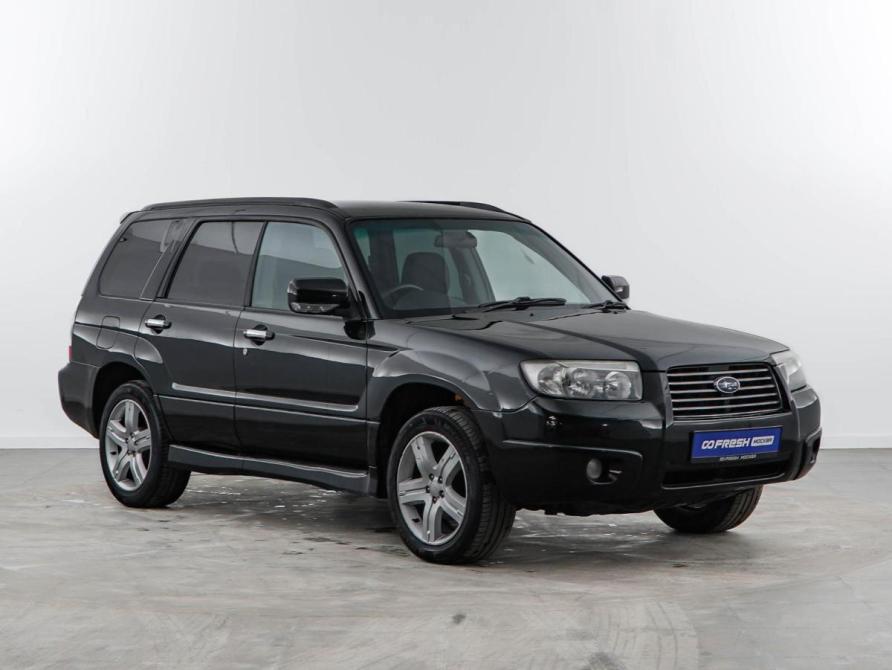 Subaru Forester II Рестайлинг Москва  - изображение 1