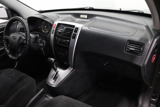 Hyundai Tucson I с пробегом 2008 года, цена 737 000 рублей, 287296 км, внедорожник, Автокод Объявления