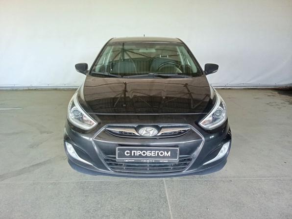 Hyundai Solaris I с пробегом 2014 года, цена 900 000 рублей, 129925 км, седан, Автокод Объявления