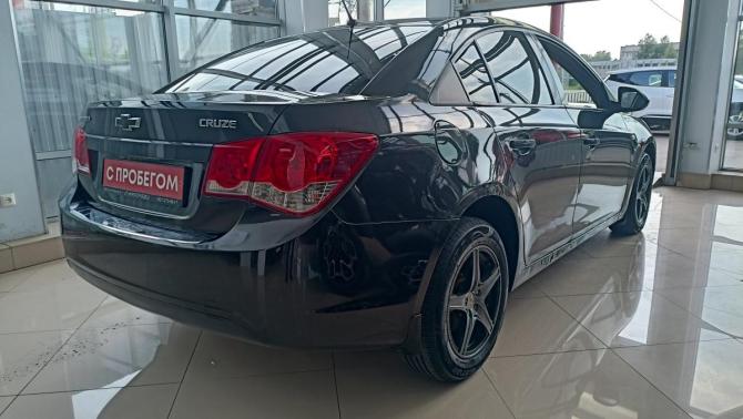 Chevrolet Cruze I с пробегом 2010 года, цена 445 000 рублей, 235000 км, седан, Автокод Объявления