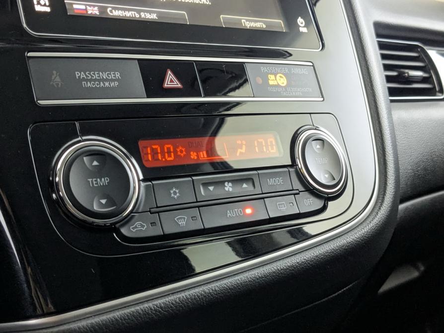 Mitsubishi Outlander III Рестайлинг 3 Москва  - изображение 15