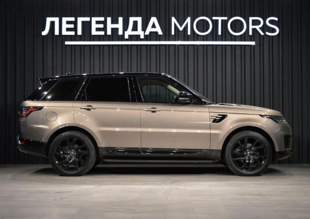Land Rover Range Rover Sport II Рестайлинг с пробегом 2018 года, цена 4 600 000 рублей, 169700 км, внедорожник, Автокод Объявления