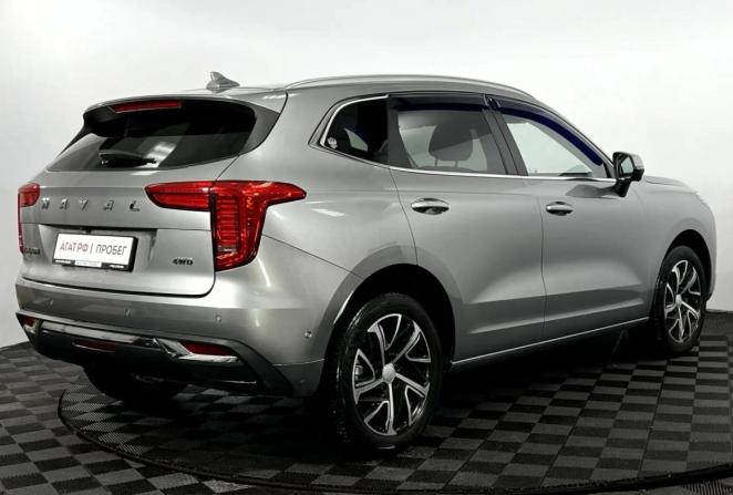 Haval Jolion I Рестайлинг с пробегом 2023 года, цена 2 095 000 рублей, 54250 км, внедорожник, Автокод Объявления