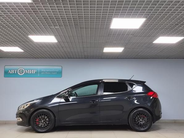 Kia Ceed II с пробегом 2014 года, цена 1 219 000 рублей, 110849 км, хэтчбек, Автокод Объявления