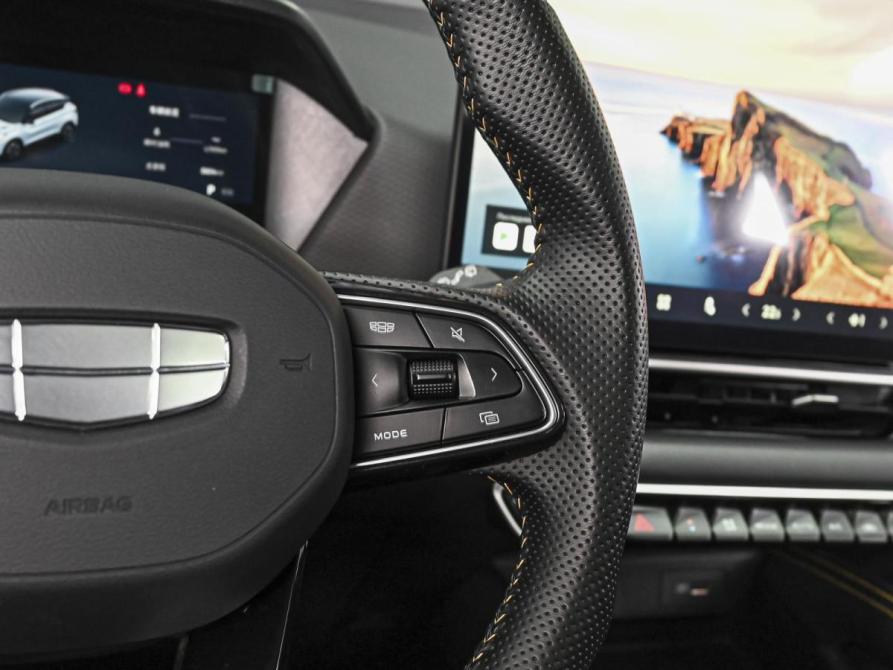 Geely Coolray I Рестайлинг 2 Ставрополь  - изображение 20