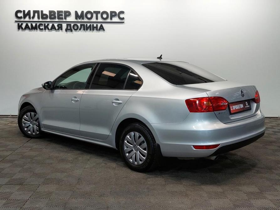 Volkswagen Jetta VI Пермь  - изображение 8