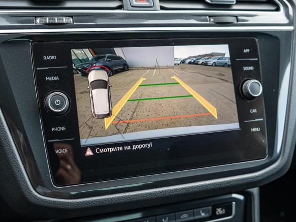 Volkswagen Tiguan II с пробегом 2018 года, цена 2 470 000 рублей, 158892 км, внедорожник, Автокод Объявления