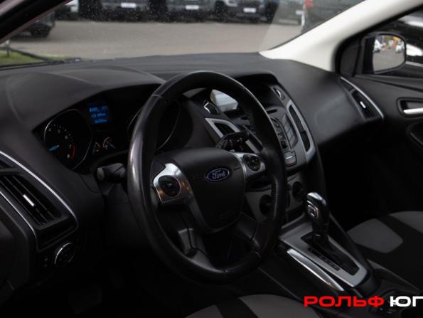 Ford Focus III с пробегом 2013 года, цена 828 000 рублей, 165216 км, хэтчбек, Автокод Объявления