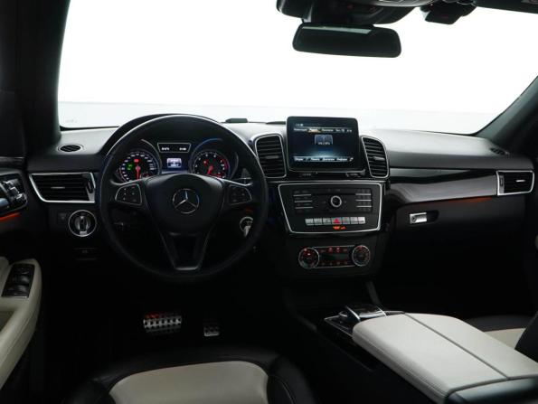 Mercedes-Benz GLE AMG I (W166) с пробегом 2016 года, цена 3 598 055 рублей, 120017 км, внедорожник, Автокод Объявления