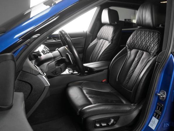 BMW 6 серии IV (G32) Рестайлинг с пробегом 2021 года, цена 4 685 000 рублей, 58081 км, лифтбек, Автокод Объявления