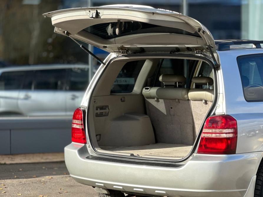 Toyota Highlander I (XU20) Архангельск  - изображение 9