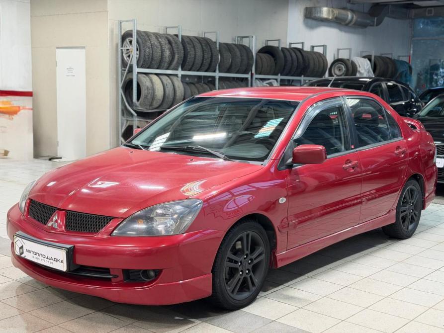 Mitsubishi Lancer IX Рестайлинг Челябинск  - изображение 1
