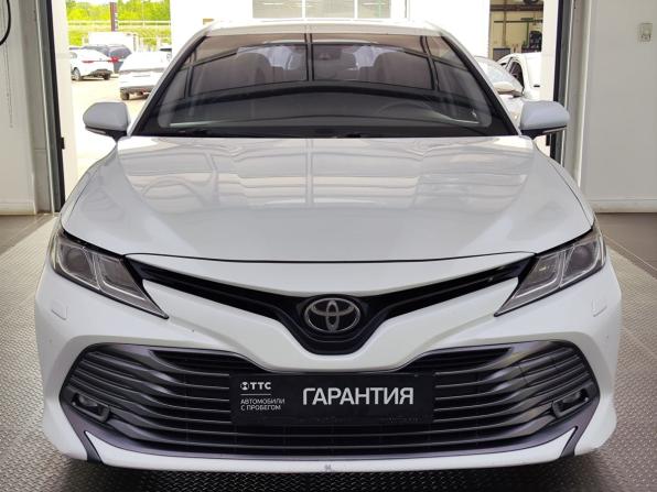 Toyota Camry VIII (XV70) с пробегом 2020 года, цена 2 520 000 рублей, 160224 км, седан, Автокод Объявления