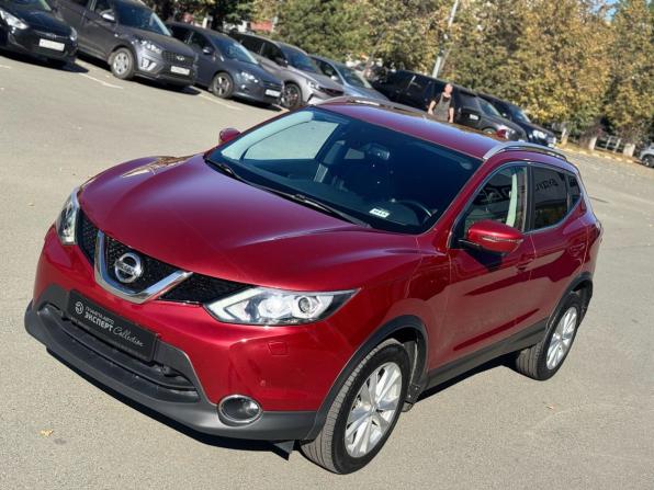 Nissan Qashqai II с пробегом 2018 года, цена 1 620 000 рублей, 107870 км, внедорожник, Автокод Объявления