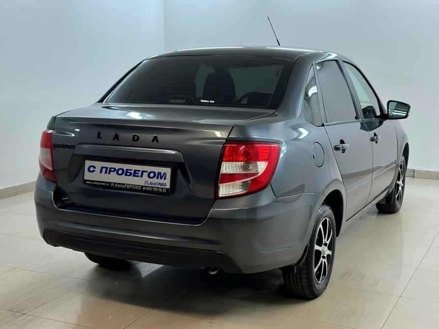 Lada (ВАЗ) Granta I Рестайлинг Москва  - изображение 4