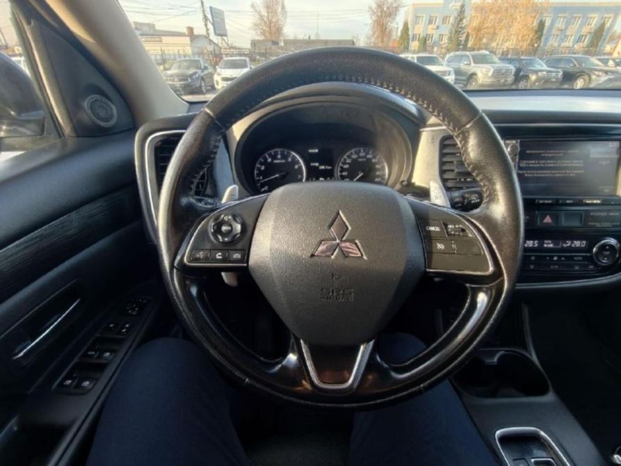 Mitsubishi Outlander III Рестайлинг 2 Калуга  - изображение 11